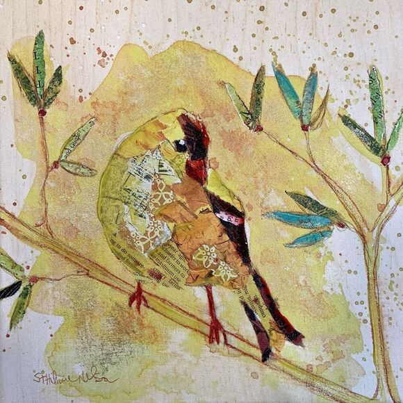 ARTWORK By Elizabeth St. Hilaire Nelson - Picture 3 of 9